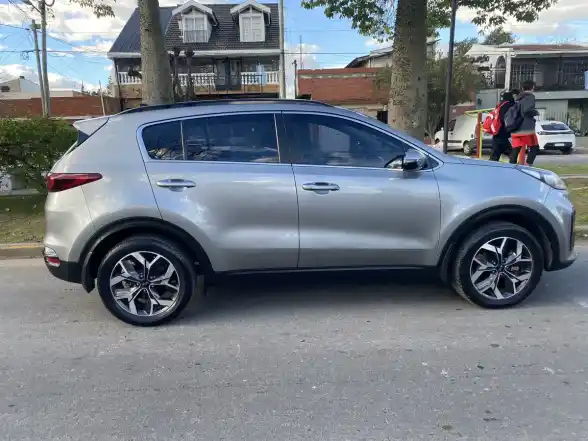 Kia Sportage 2.0 Ex Premium At 154Cv 4X2 2020 - foto 5