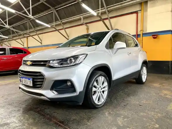 Chevrolet Tracker 1.8 Ltz+ Awd At 140Cv 2017 - foto 1