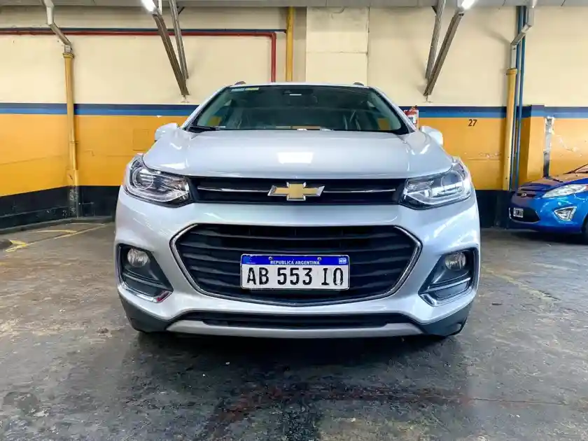 Chevrolet Tracker 1.8 Ltz+ Awd At 140Cv 2017 - foto 3