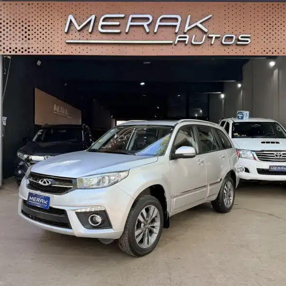 Chery Tiggo 3 1.6 3 Luxury Cvt 2018 - foto 1
