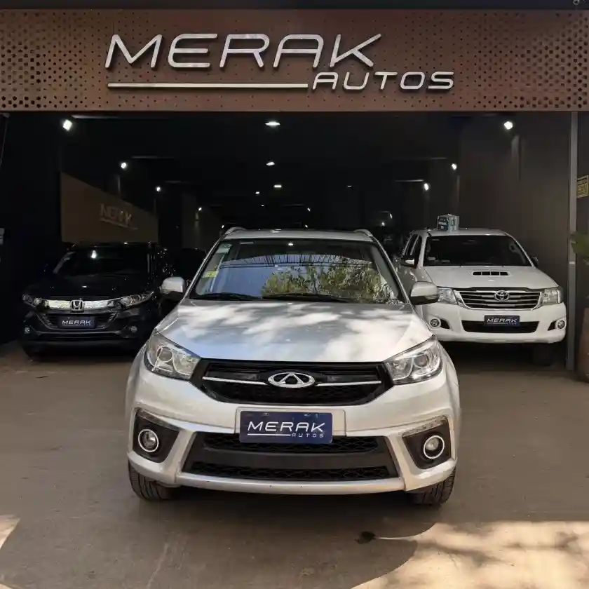 Chery Tiggo 3 1.6 3 Luxury Cvt 2018 - foto 2