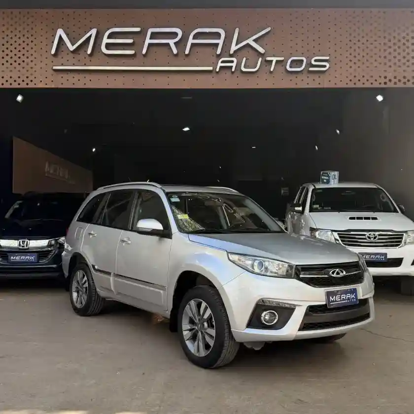Chery Tiggo 3 1.6 3 Luxury Cvt 2018 - foto 3