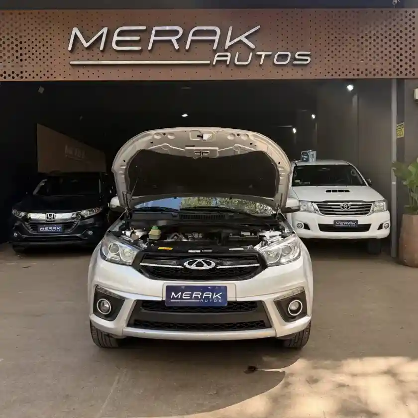 Chery Tiggo 3 1.6 3 Luxury Cvt 2018 - foto 4