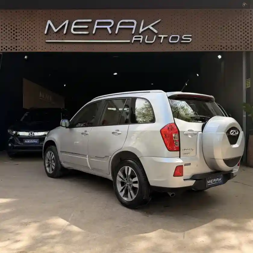 Chery Tiggo 3 1.6 3 Luxury Cvt 2018 - foto 5