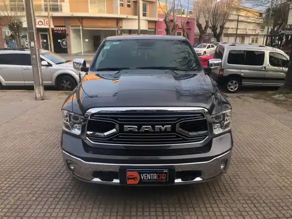 Ram 1500 5.7 Laramie Atx V8 2021 - foto 2