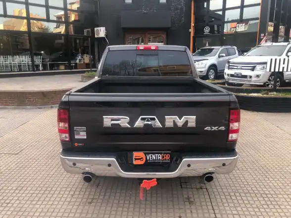 Ram 1500 5.7 Laramie Atx V8 2021 - foto 5
