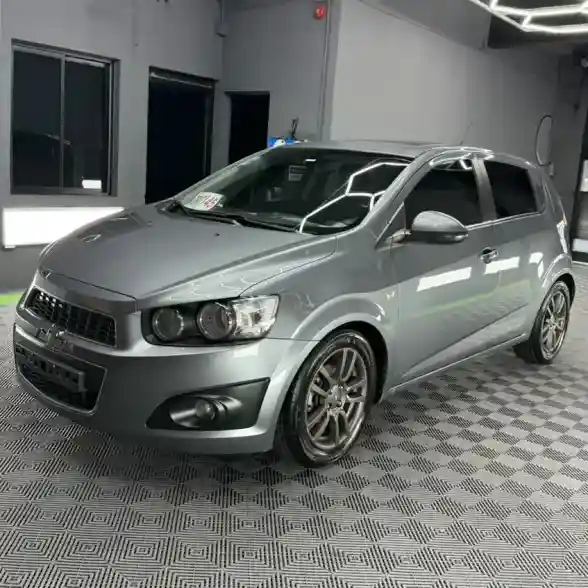 Chevrolet Sonic 1.6 Ltz 2013 - foto 1