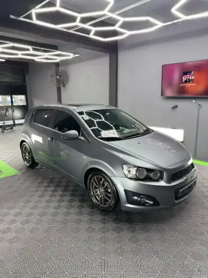 Chevrolet Sonic 1.6 Ltz 2013 - foto 2