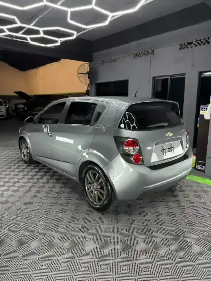 Chevrolet Sonic 1.6 Ltz 2013 - foto 3