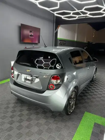 Chevrolet Sonic 1.6 Ltz 2013 - foto 4
