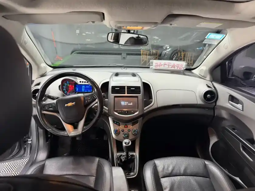 Chevrolet Sonic 1.6 Ltz 2013 - foto 5