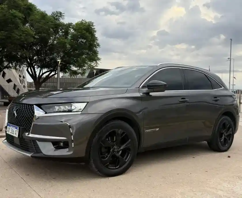 D·s Ds7 Ds 7 Crossback Puretech 165 At Be Chic 2019 - foto 1