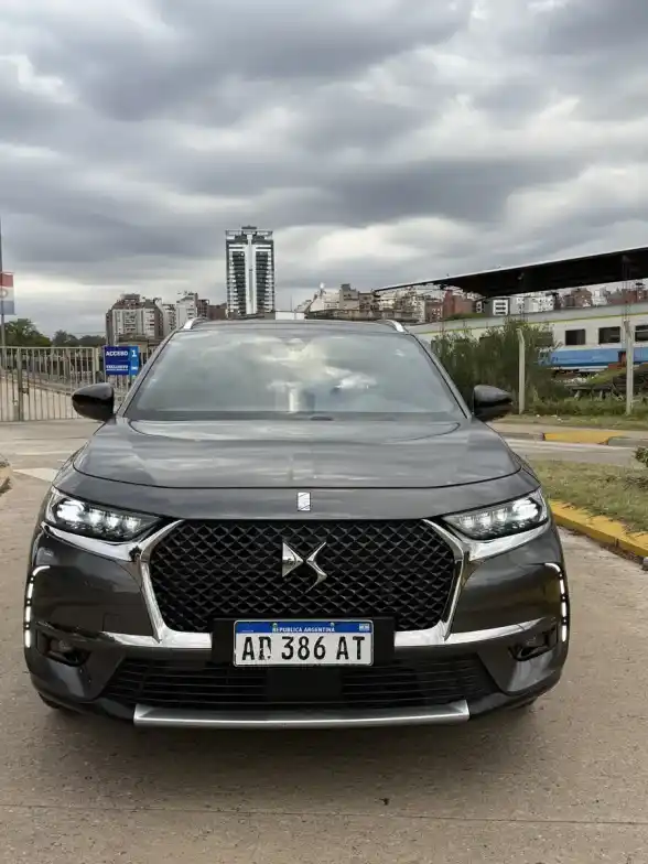 D·s Ds7 Ds 7 Crossback Puretech 165 At Be Chic 2019 - foto 2