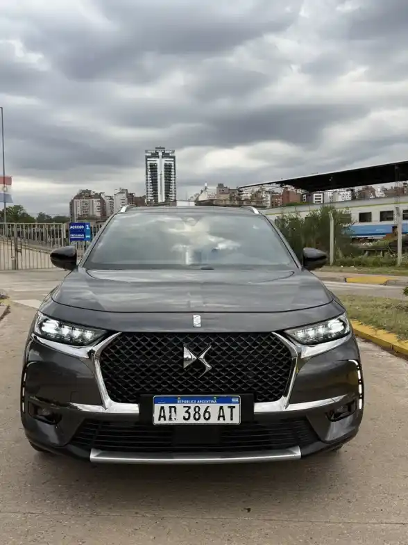 D·s Ds7 Ds 7 Crossback Puretech 165 At Be Chic 2019 - foto 3