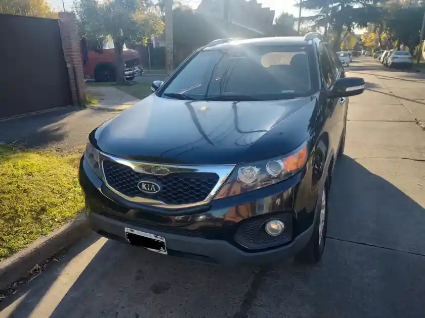 Kia Sorento 2.4 Ex 4X4 6At 2012 - foto 1