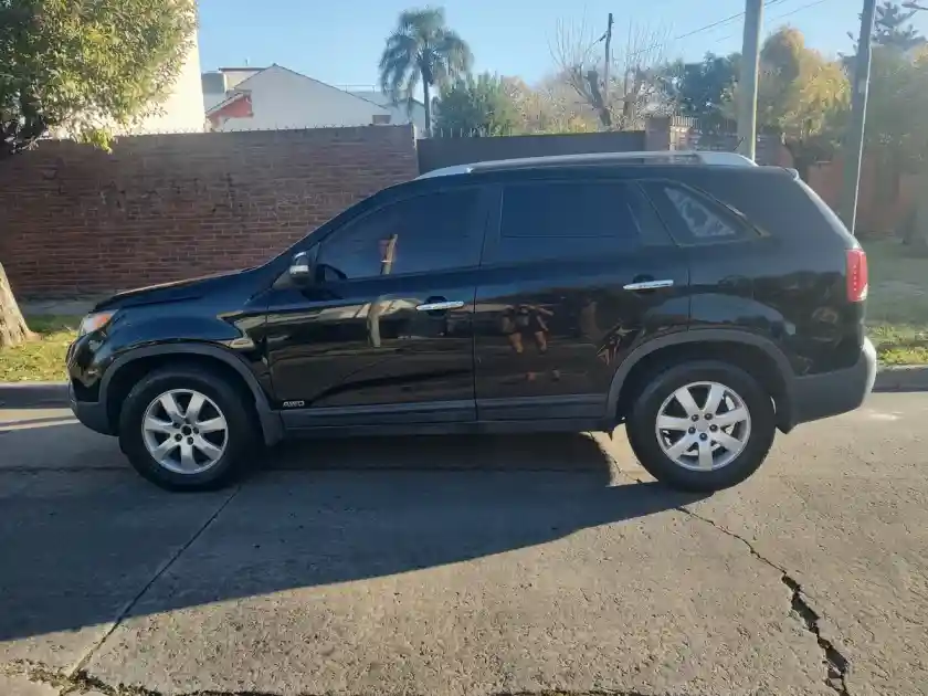 Kia Sorento 2.4 Ex 4X4 6At 2012 - foto 3