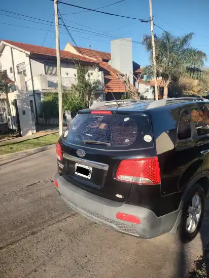 Kia Sorento 2.4 Ex 4X4 6At 2012 - foto 4