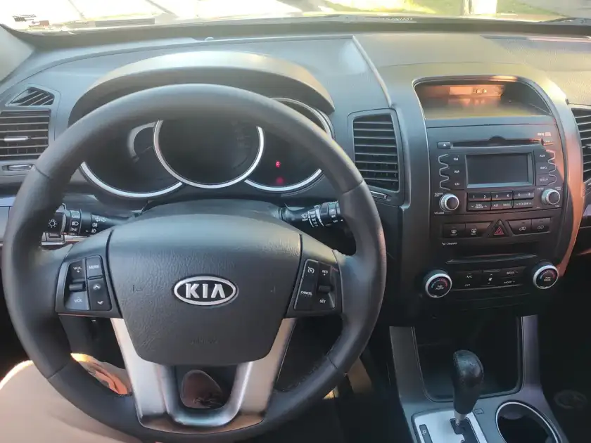 Kia Sorento 2.4 Ex 4X4 6At 2012 - foto 5