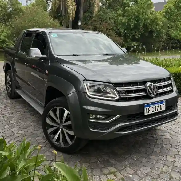 Volkswagen Amarok 3.0 V6 Extreme 2021 - foto 1