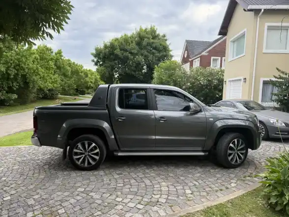 Volkswagen Amarok 3.0 V6 Extreme 2021 - foto 4