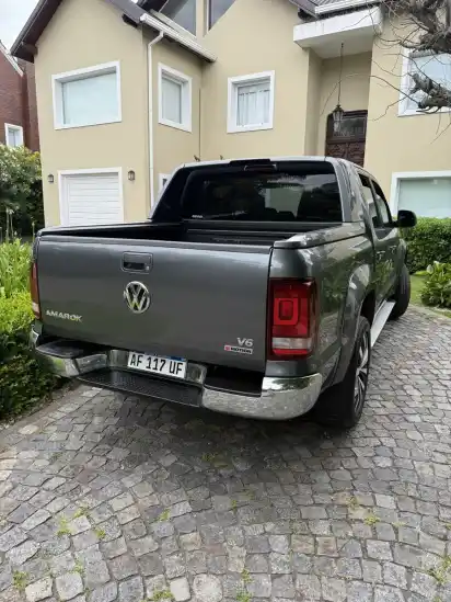 Volkswagen Amarok 3.0 V6 Extreme 2021 - foto 5