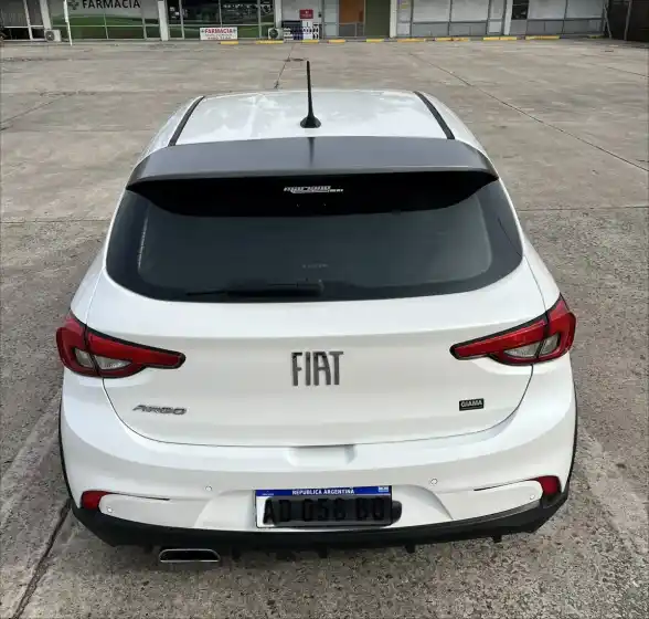 Fiat Argo 1.8 Hgt 2018 - foto 5