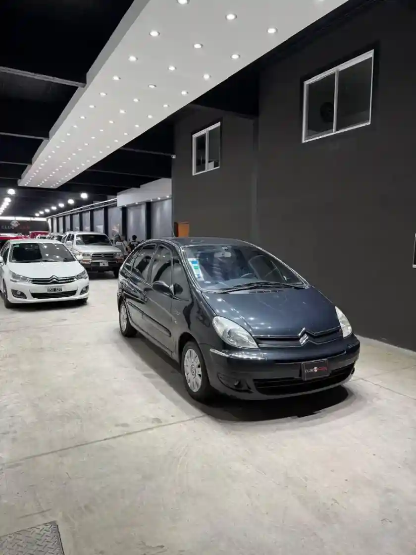 Citroën Xsara Picasso 2.0 Exclusive 2006 - foto 3