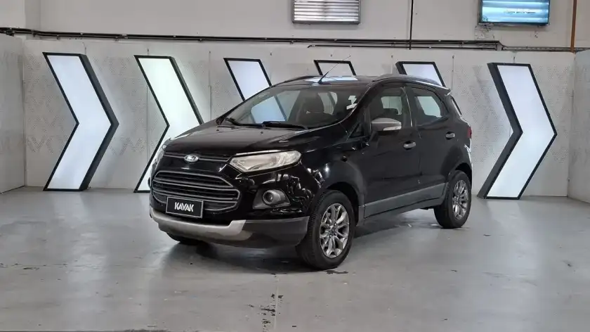 Ford Ecosport 2015 - foto 1