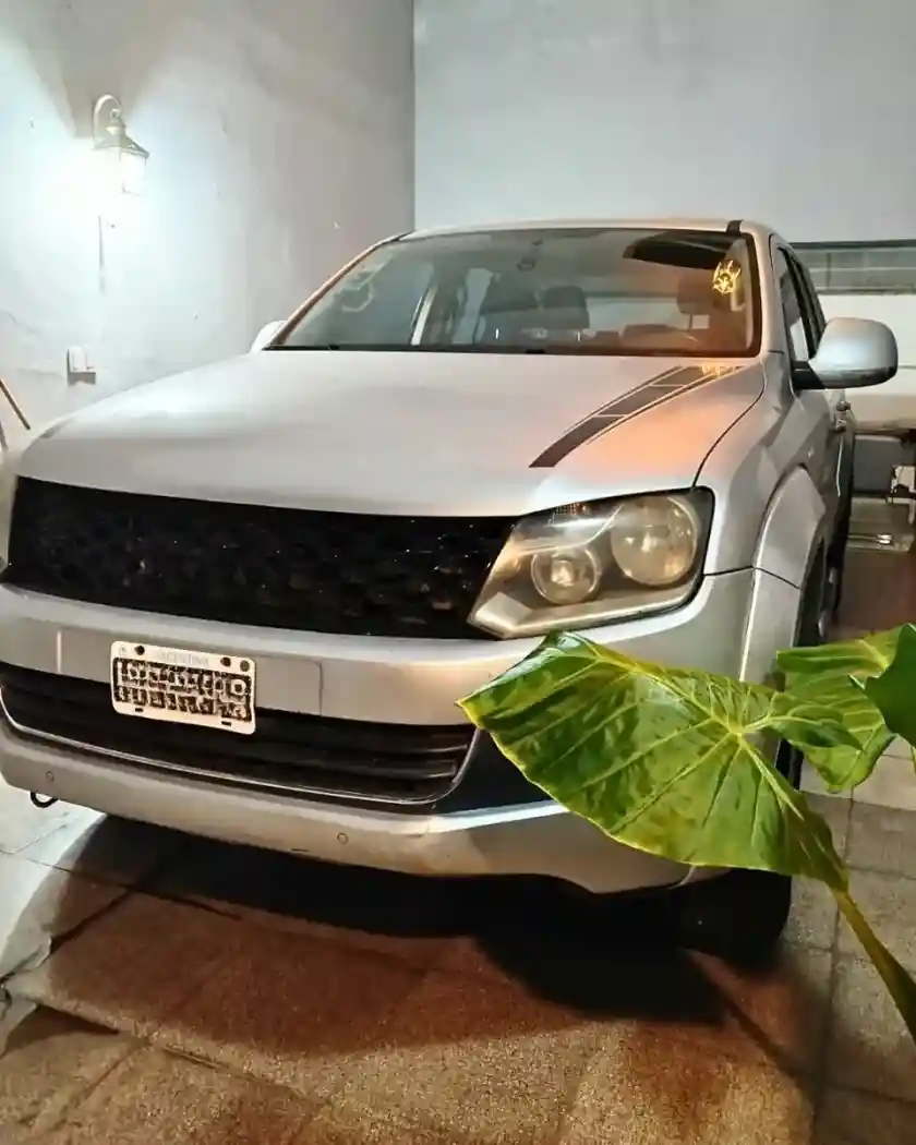 Volkswagen Amarok 2.0 Cd Tdi 4X4 Highline Pack At C34 2013 - foto 1
