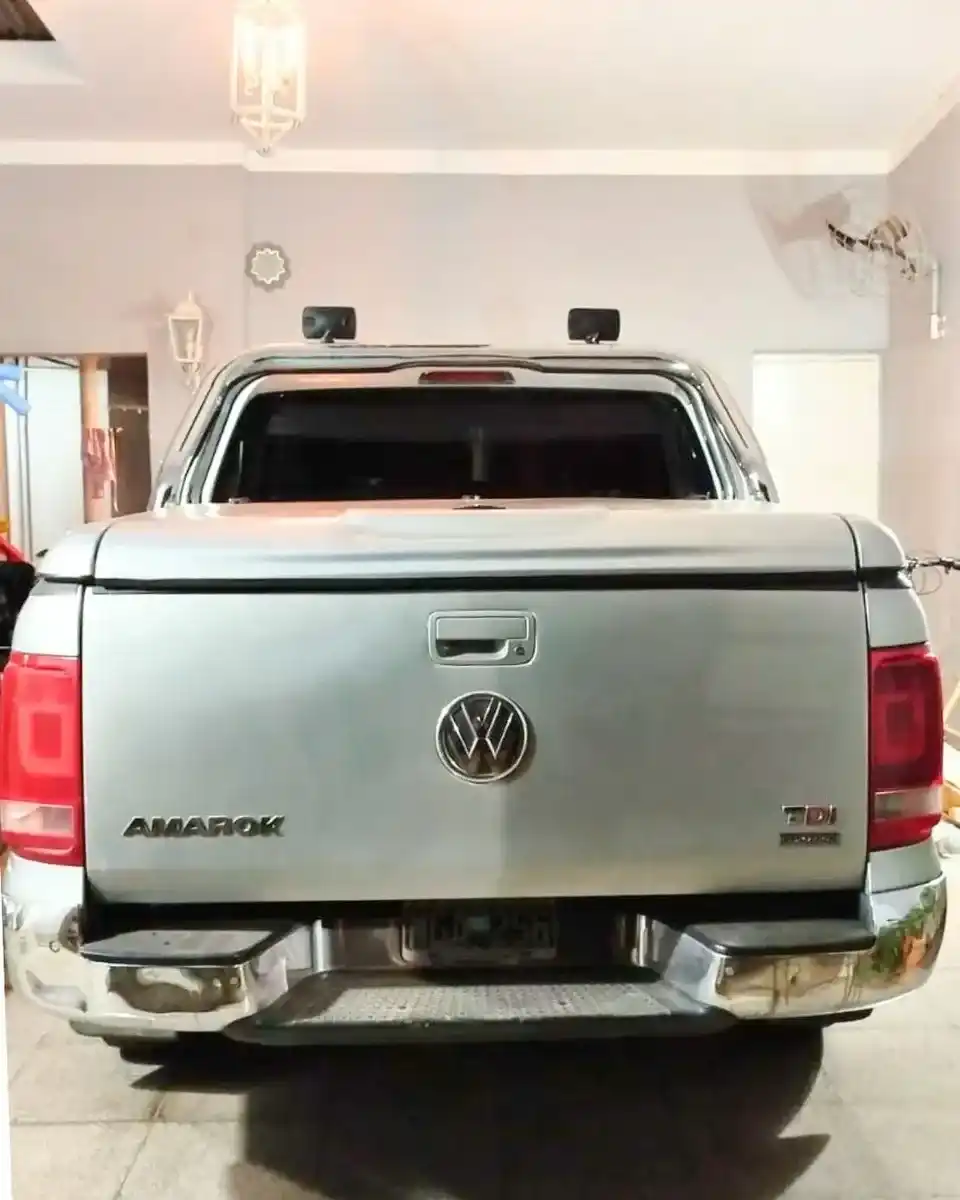 Volkswagen Amarok 2.0 Cd Tdi 4X4 Highline Pack At C34 2013 - foto 2