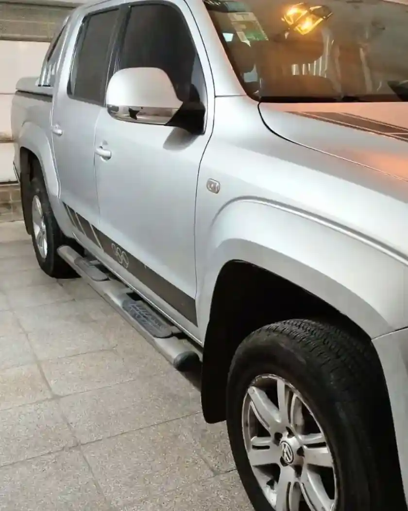 Volkswagen Amarok 2.0 Cd Tdi 4X4 Highline Pack At C34 2013 - foto 4