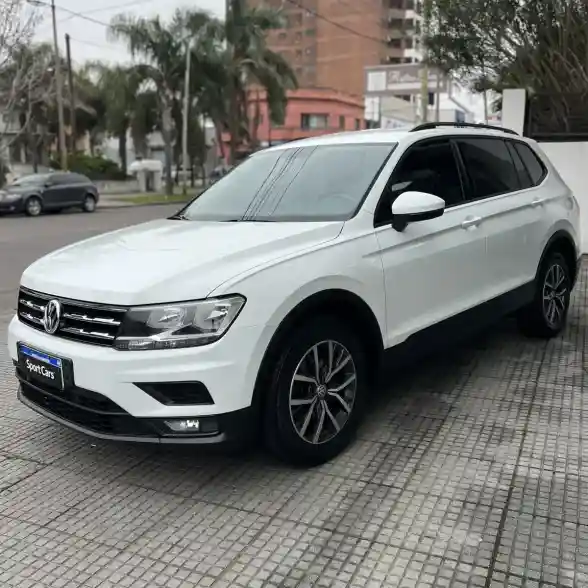Volkswagen Tiguan Allspace 1.4 Tsi Trendline 150Cv Dsg 2019 - foto 1