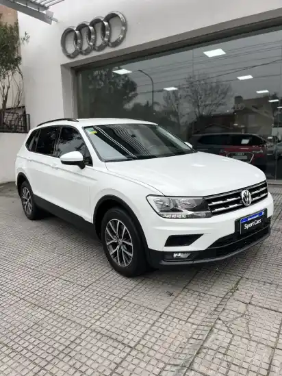 Volkswagen Tiguan Allspace 1.4 Tsi Trendline 150Cv Dsg 2019 - foto 2