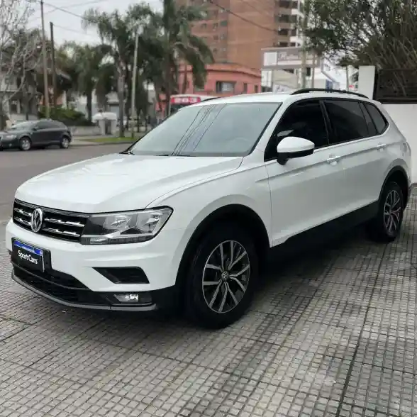 Volkswagen Tiguan Allspace 1.4 Tsi Trendline 150Cv Dsg 2019 - foto 3