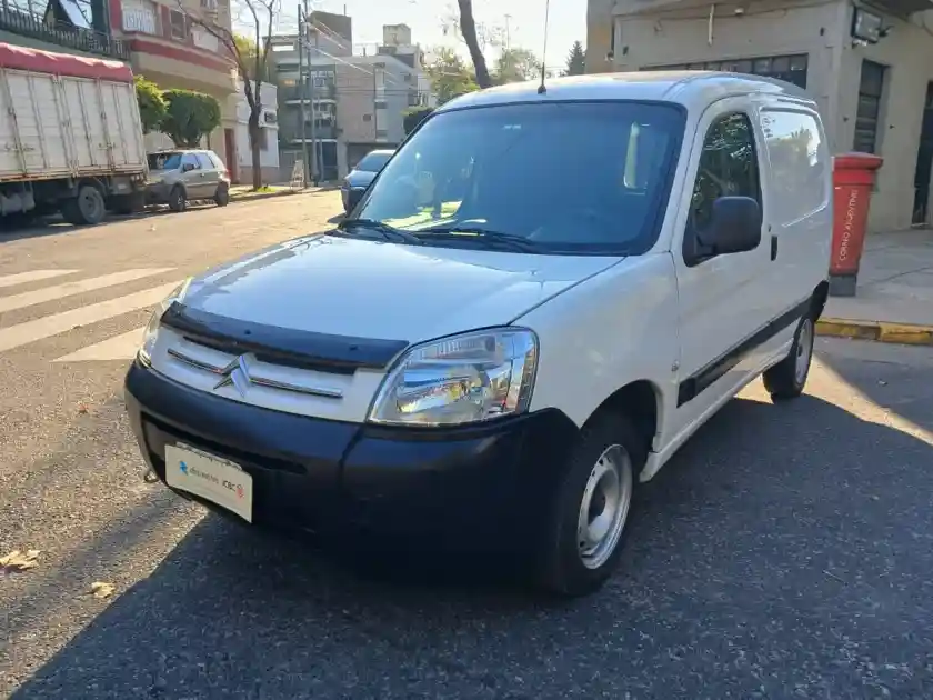 Citroën Berlingo Furgon 1.6 Bussines Hdi 92Cv Am54 2015 - foto 1
