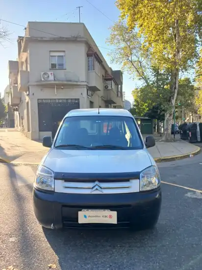 Citroën Berlingo Furgon 1.6 Bussines Hdi 92Cv Am54 2015 - foto 2