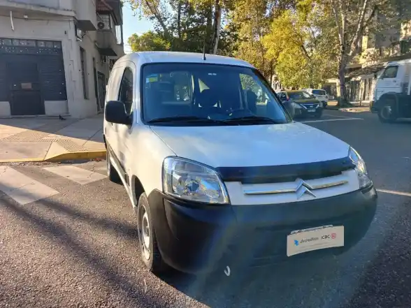 Citroën Berlingo Furgon 1.6 Bussines Hdi 92Cv Am54 2015 - foto 3