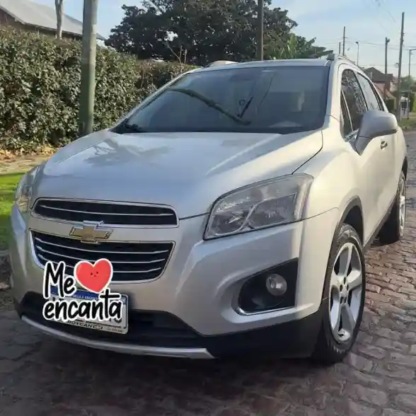 Chevrolet Tracker 1.8 Ltz+ Awd At 140Cv 2017 - foto 1