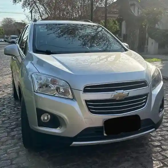 Chevrolet Tracker 1.8 Ltz+ Awd At 140Cv 2017 - foto 3