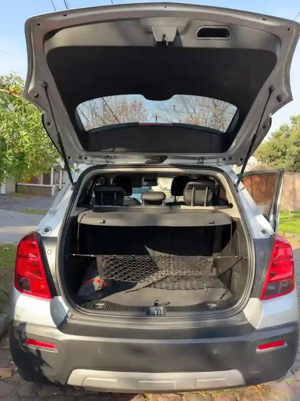 Chevrolet Tracker 1.8 Ltz+ Awd At 140Cv 2017 - foto 5