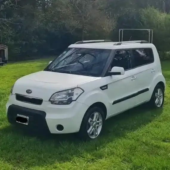 Kia Soul 1.6 Classic 5Mt 2011 - foto 1