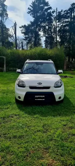 Kia Soul 1.6 Classic 5Mt 2011 - foto 3