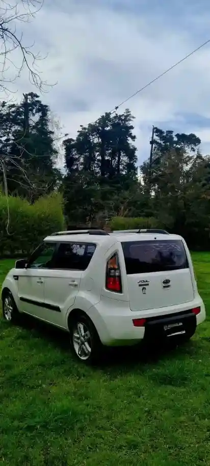 Kia Soul 1.6 Classic 5Mt 2011 - foto 4