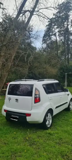 Kia Soul 1.6 Classic 5Mt 2011 - foto 5