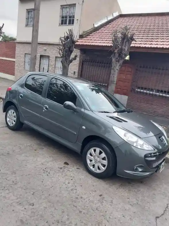 Peugeot 207 1.4 Xs 2011 - foto 4