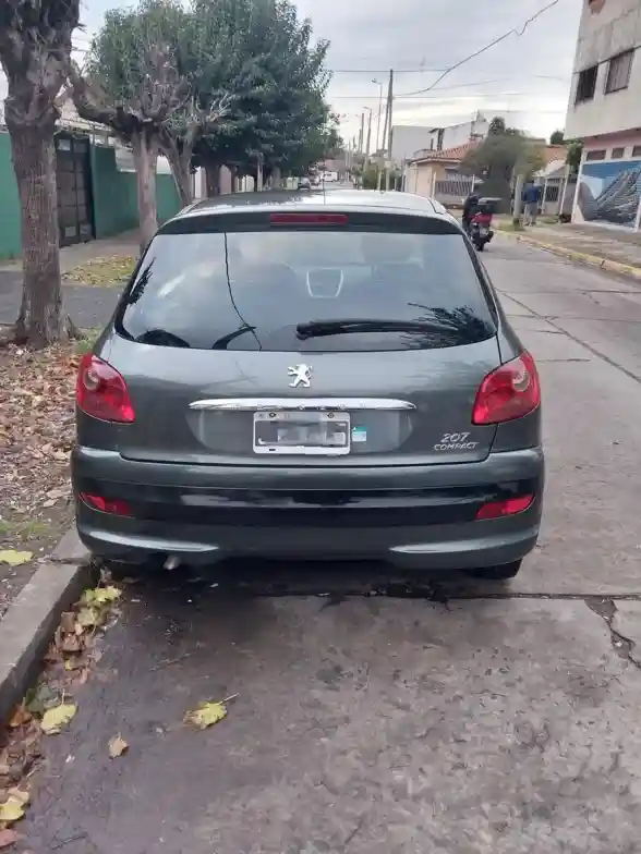 Peugeot 207 1.4 Xs 2011 - foto 5