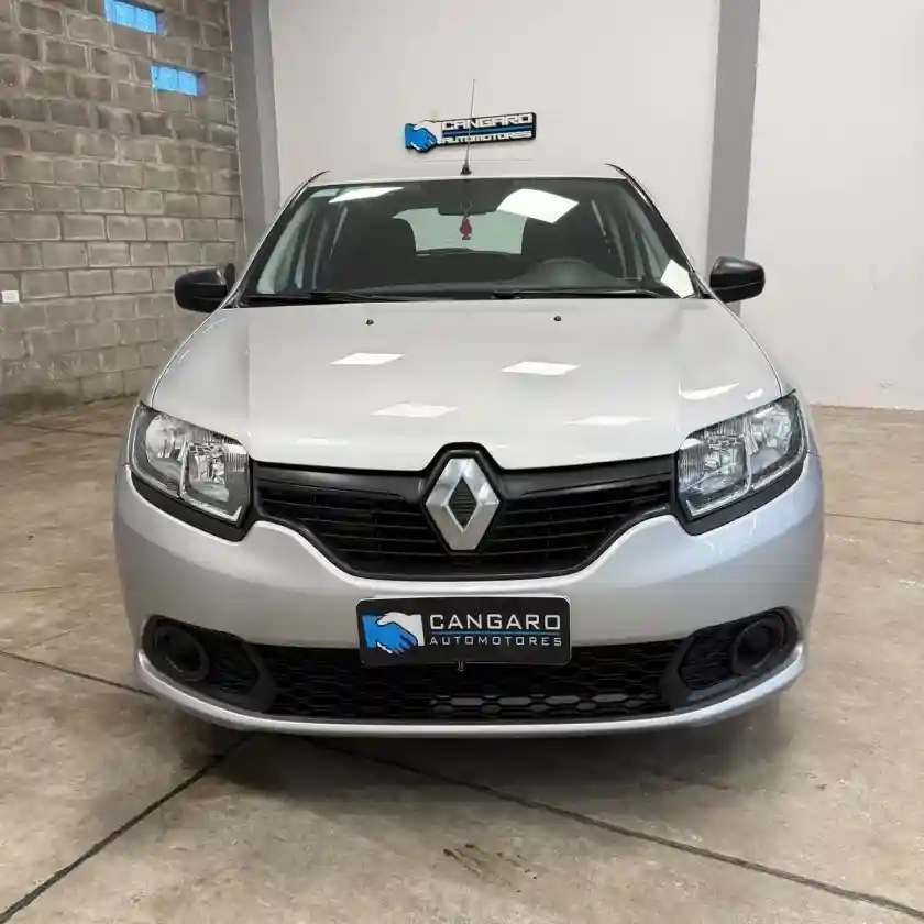 Renault Sandero 1.6 Authentique 90Cv Nac 2017 - foto 3