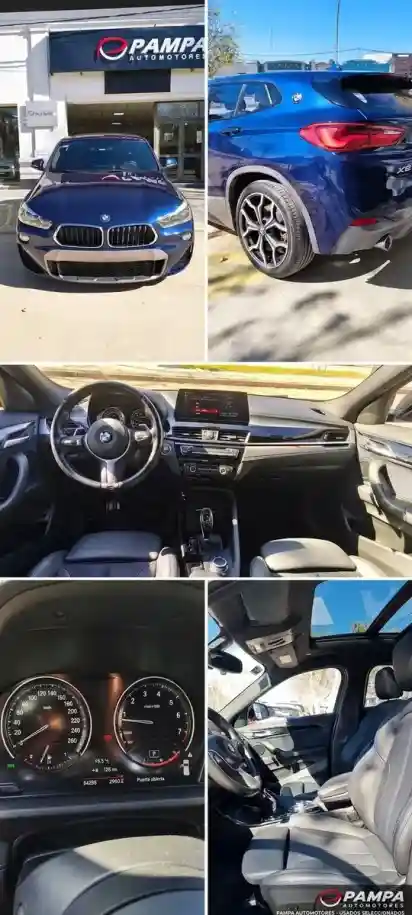 Bmw X2 2.0 Sdrive20I Msportx 2021 - foto 2
