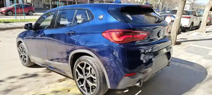 Bmw X2 2.0 Sdrive20I Msportx 2021 - foto 4