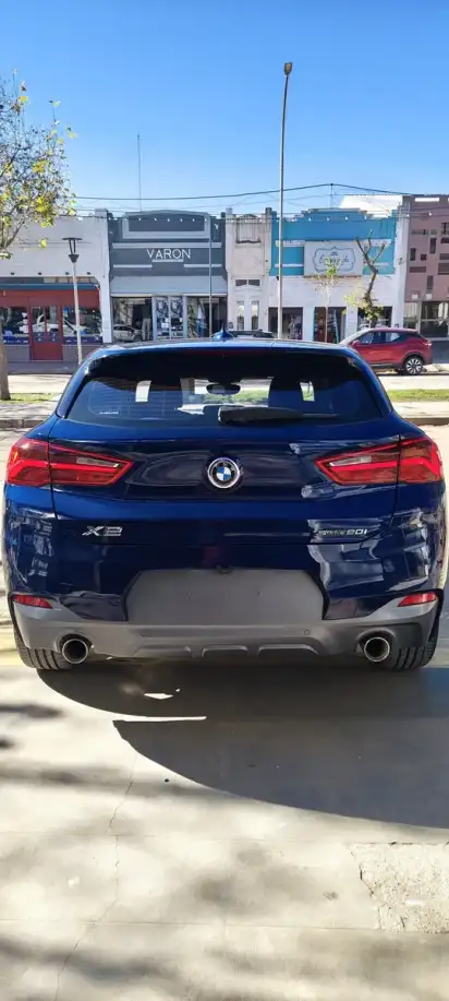 Bmw X2 2.0 Sdrive20I Msportx 2021 - foto 5